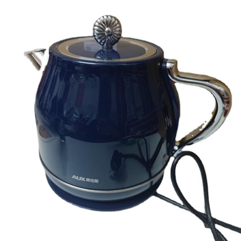 1500ML Home Electric Kettle Split Design Fast Water Boiling Pot Stainless Steel Inner 220V