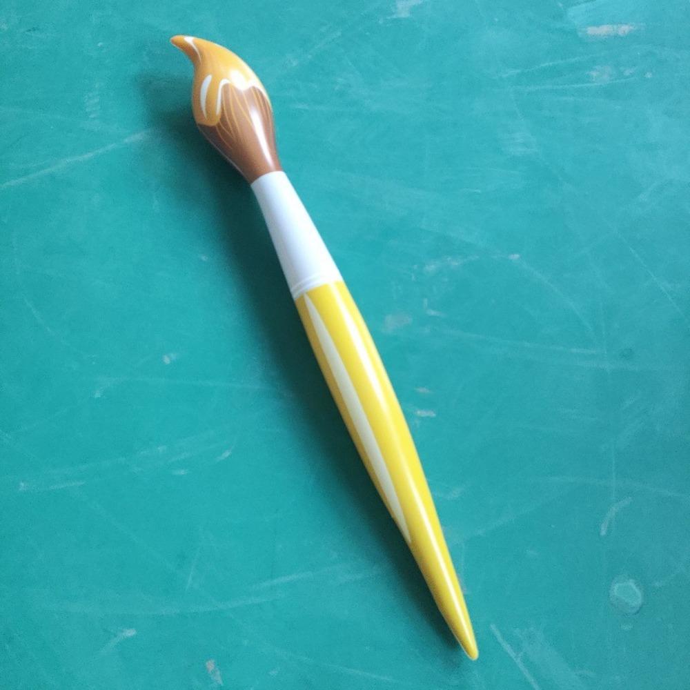 Гигантский воздушный шар-кисть ПВХ Надувная ручка Новое украшение класса Выпускной вечер