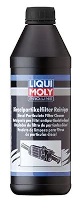 Оригинальный очиститель DPF LIQUIMOLY ProLine с системой обслуживания DPF, Номер детали: 20913