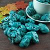 Turquoise Stone 1pc5pcs Natural Tumbled 235cm Crystal Healing Mineral Reiki