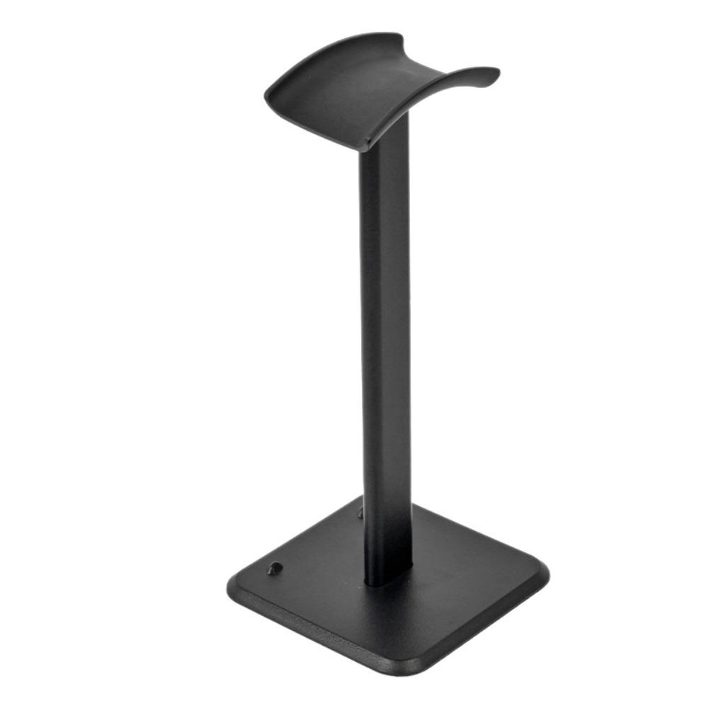 Sturdy Headset Holder Modern Headphones Stand Rack Headphone Stand Workstation