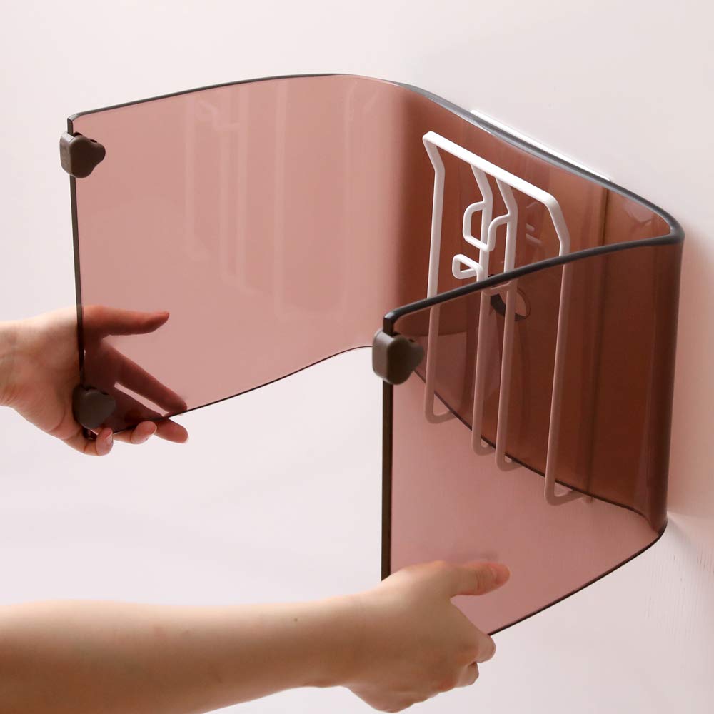 Yamazaki Jitsugyo Магнитный держатель для ванной Tower Белый 9984 Стул/Чайник