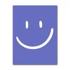 Canvas Painting Trendy Retro Wall Art Collage Dorm Room Decor Funky y Poster Floral Smile Purple Preppy Aesthetic Gallery