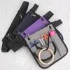 Nurse Fanny Pack Multiple Pockets Large Capacity Adjustable Belt Tool Storage