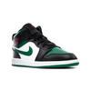 Jordan 1 Mid PS Черный Сосново-зеленый 640734-067