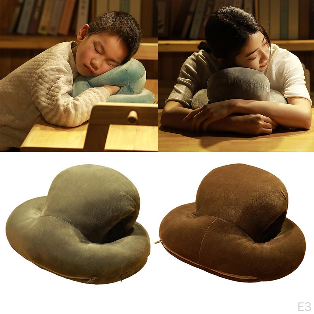 Подушка для сна Pillow Lay, удобное хранение, для офиса