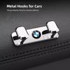 Car Metal Multi-Function Hook For BMW E46 E60 E90 E39 E87 E36 E92 E70 E91 X3 X5 X1 X2 X4 X6 X7 E28 E30 E34 E53 E61 E62 E93
