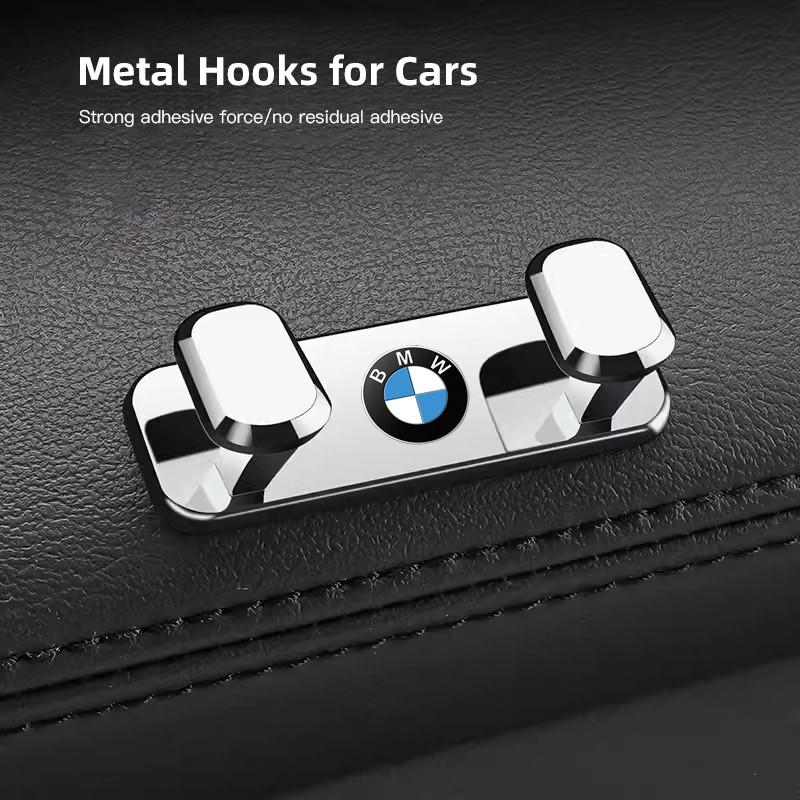 Car Metal Multi-Function Hook For BMW E46 E60 E90 E39 E87 E36 E92 E70 E91 X3 X5 X1 X2 X4 X6 X7 E28 E30 E34 E53 E61 E62 E93