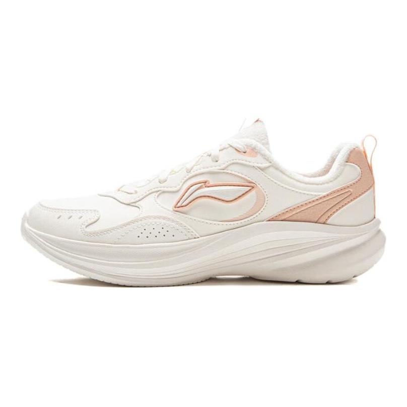 Li Ning Light Breeze V2 Амортизация Скользкая Устойчивость к истиранию Легкий Упругость Низкие ARSV110-7
