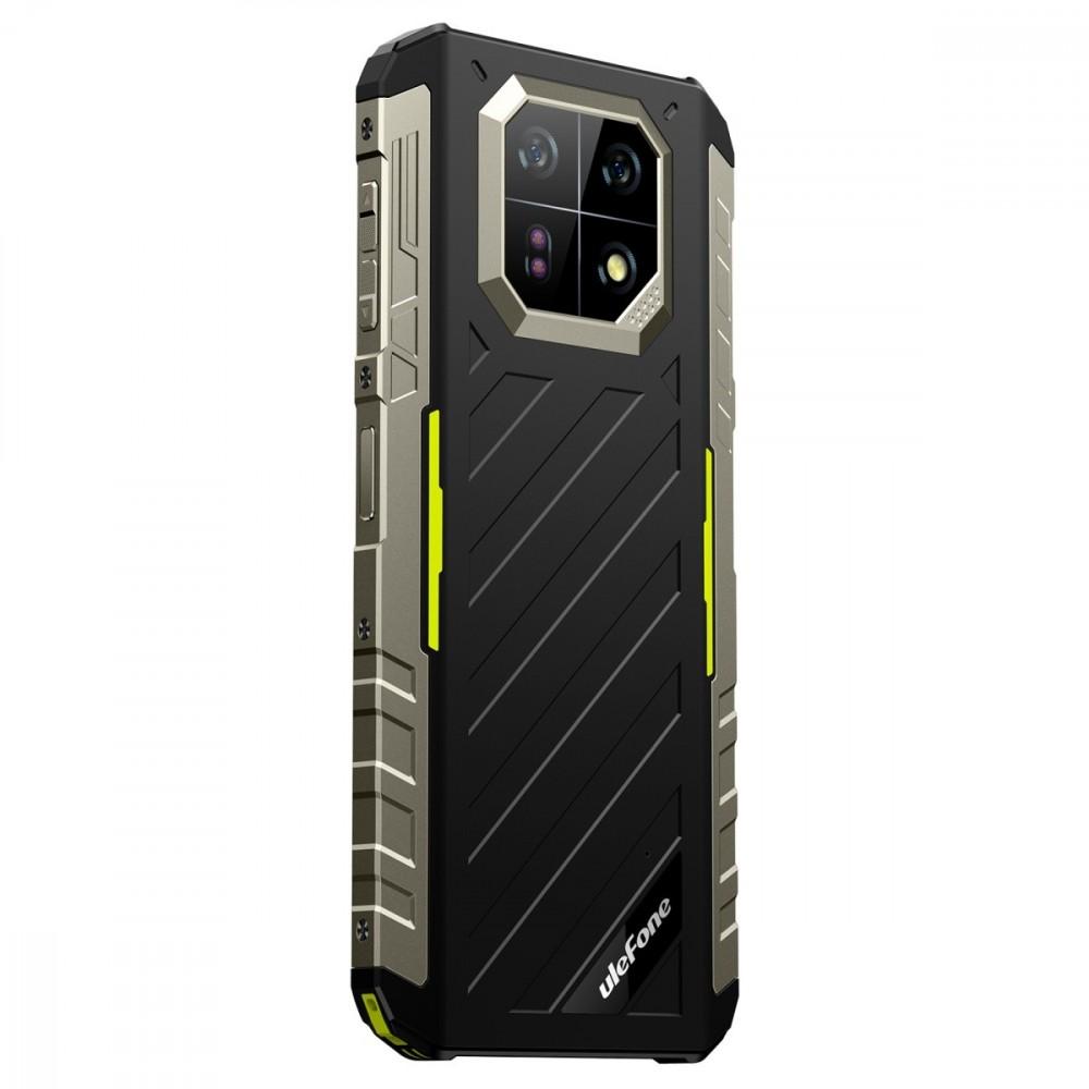 Smartphone Armor 22 4G 9/128GB IP69K Green