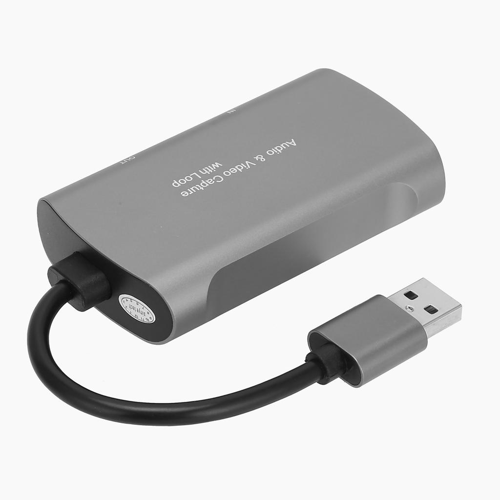 Карта видеозахвата Z31 1080P с HD-мультимедийным интерфейсомF+USB 2.0M Loop Output