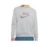 Спортивная одежда French Terry Crew Sweatshirt Men Tops Dark-Grey CU4508-063