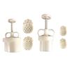 Pineapple Mooncake Mold Mid-Autumn Festival Kitchen Gadget Baking Accessories for Home Kitchen Cooking Gadget