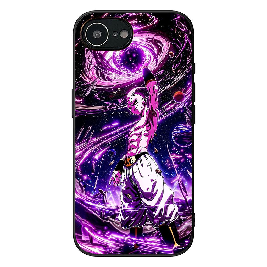 Majin Dragons Gokus Balls Buu Super Phone Cover for Apple iPhone 13 12 Mini XS 11 Pro Max 7 8 Plus + XR SE 2022 2020 SE3 Case