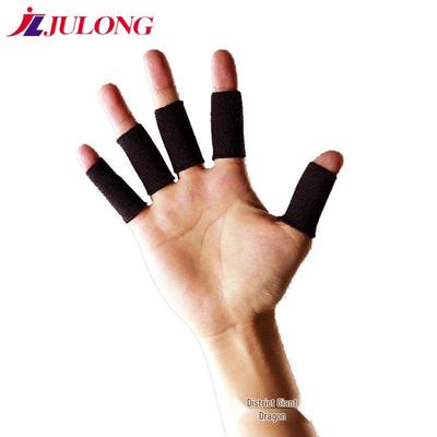 Нейлоновый протектор для пальцев для футбола и баскетбола - Высокоэластичный, теплый и дышащий