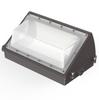 Светодиодный настенный светильник Polycarbonate Водонепроницаемый Корпус из алюминиевого сплава Диммируемый для уличного освещения/сада 85-265В AC 5-летняя