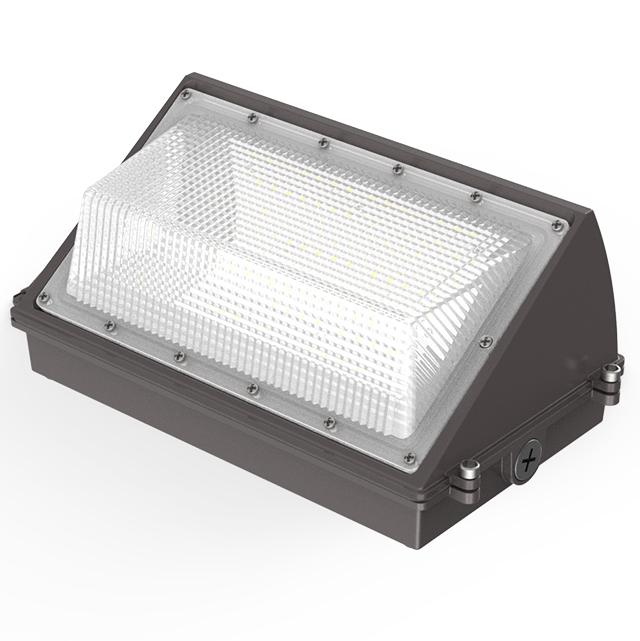 Светодиодный настенный светильник Polycarbonate Водонепроницаемый Корпус из алюминиевого сплава Диммируемый для уличного освещения/сада 85-265В AC 5-летняя