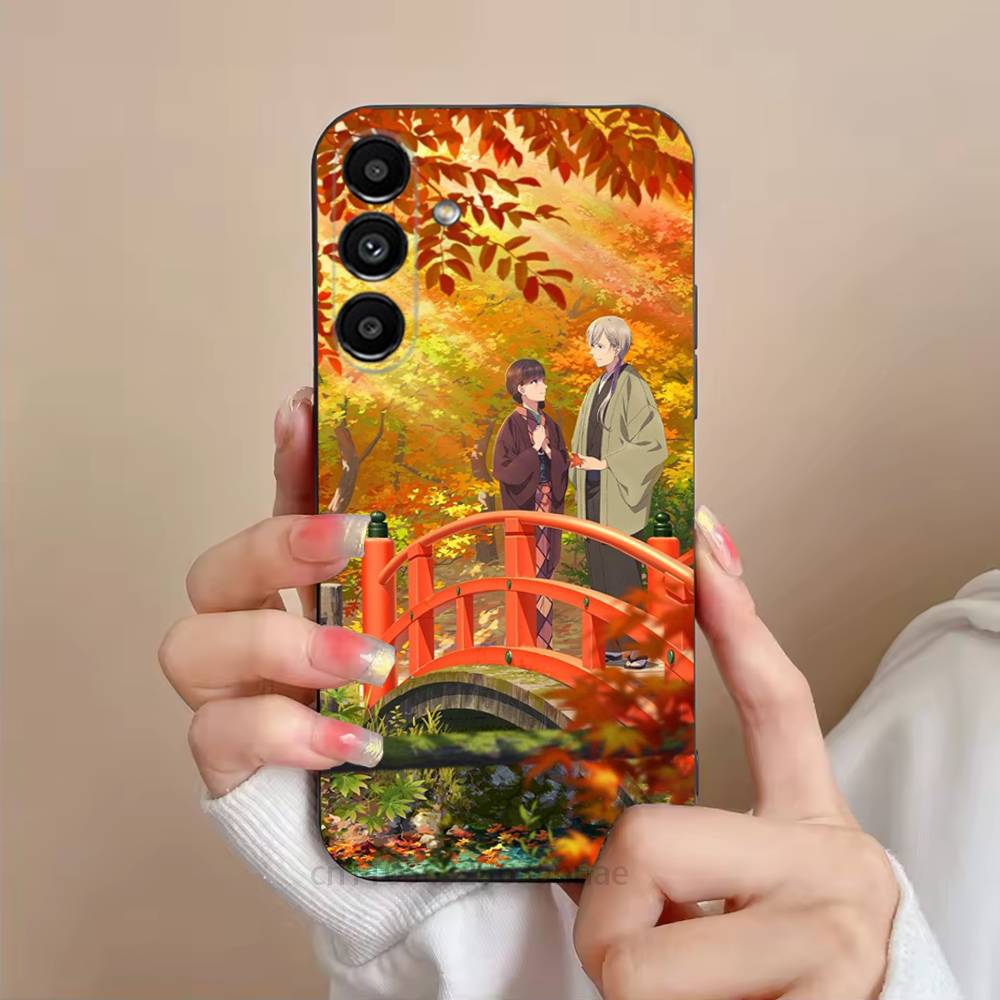 Чехол для телефона Аниме Мой С-Счастливый С-Свадебный Для Samsung Galaxy S21 22 23 24 S25 Ultra PlusS20 FE S10 Plus Чехол Funda