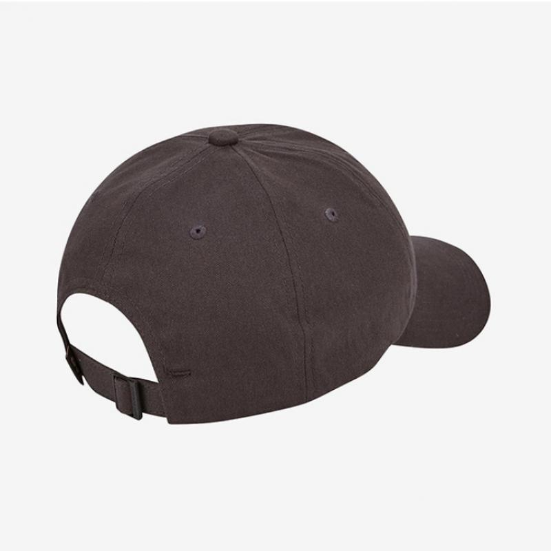 New Balance Шапка Nqj Nbgddfl803 60 Двухцветная мягкая бейсболка с вышивкой