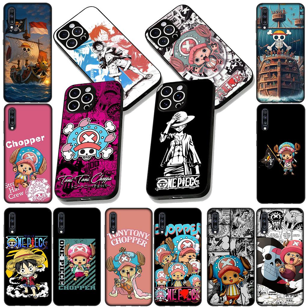 Мягкий чехол для Apple iPhone 17 16 14 15 Pro Max Plus 15+ 16E XR ProMax Air 16+ Чехол для телефона Tony Chopper One Luffy Pieces