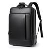 New Men's Business Backpack Anti Splashing Large Capacity Fashionable Commuter Versatile Leisure Backpack Computer Backpack