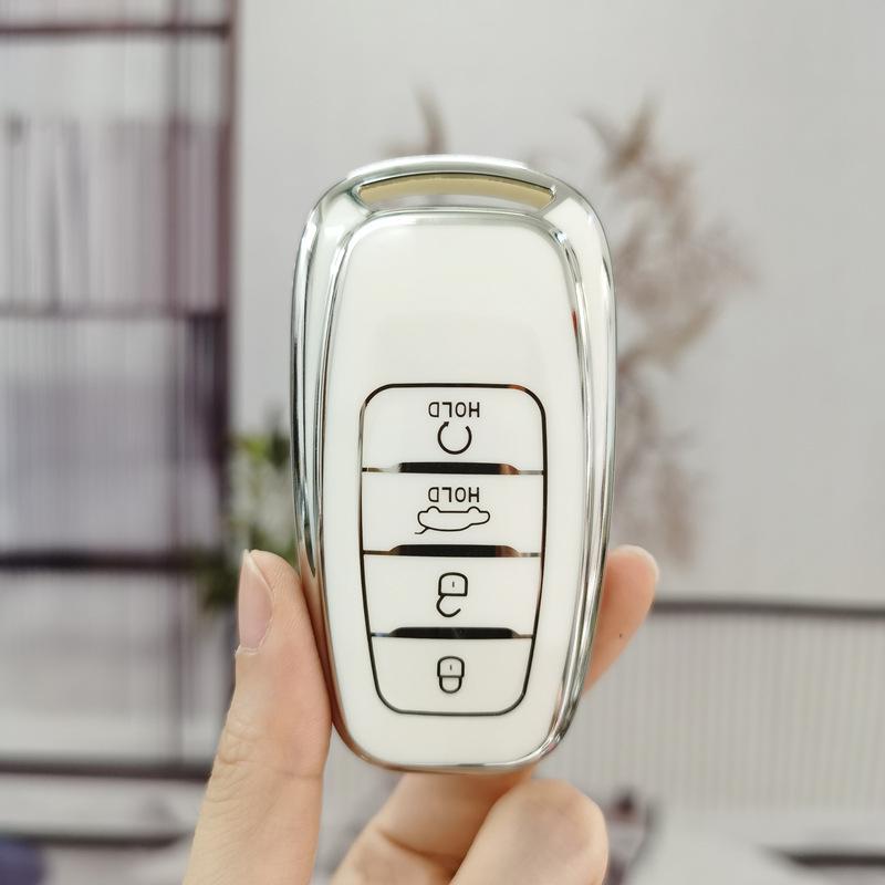 Совместимые чехлы для ключей автомобилей Hongqi для моделей H5, H9, E-HS9, H7, E-QM5, E-HS3, HS5, HS7