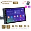 Universal 1 Din 7" 2+32G Android Radio Auto Android Car Player Support Mirror Link Rear View WIFI GPS BT FM Steering Wheel Control