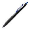 Гелевая шариковая ручка Zebra Sarasa Dry 0.5 Синяя 10 шт. B-JJ31-BL