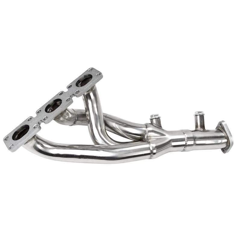 Выпускной коллектор для BMW E46 E39 Z3 2.5L 2.8L 3.0L L6