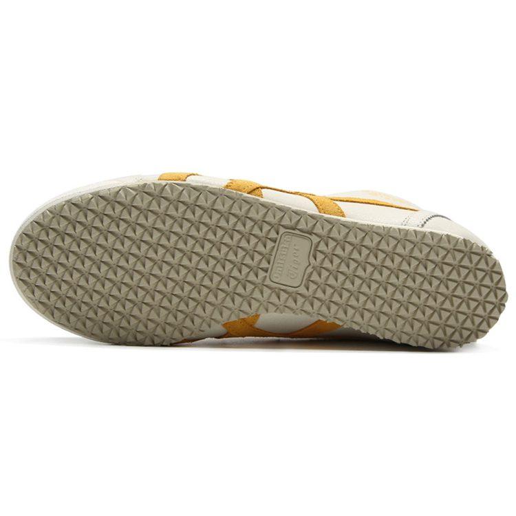 ONITSUKA TIGER Повседневные кроссовки унисекс для бега средней высоты, цвет слоновой кости 1183B474-100