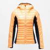 Women's ROSSIGNOL Fitted Padded Down Jacket with Hood