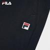 Fila Мужские повседневные вязаные брюки прямого кроя с эффектом прохлады