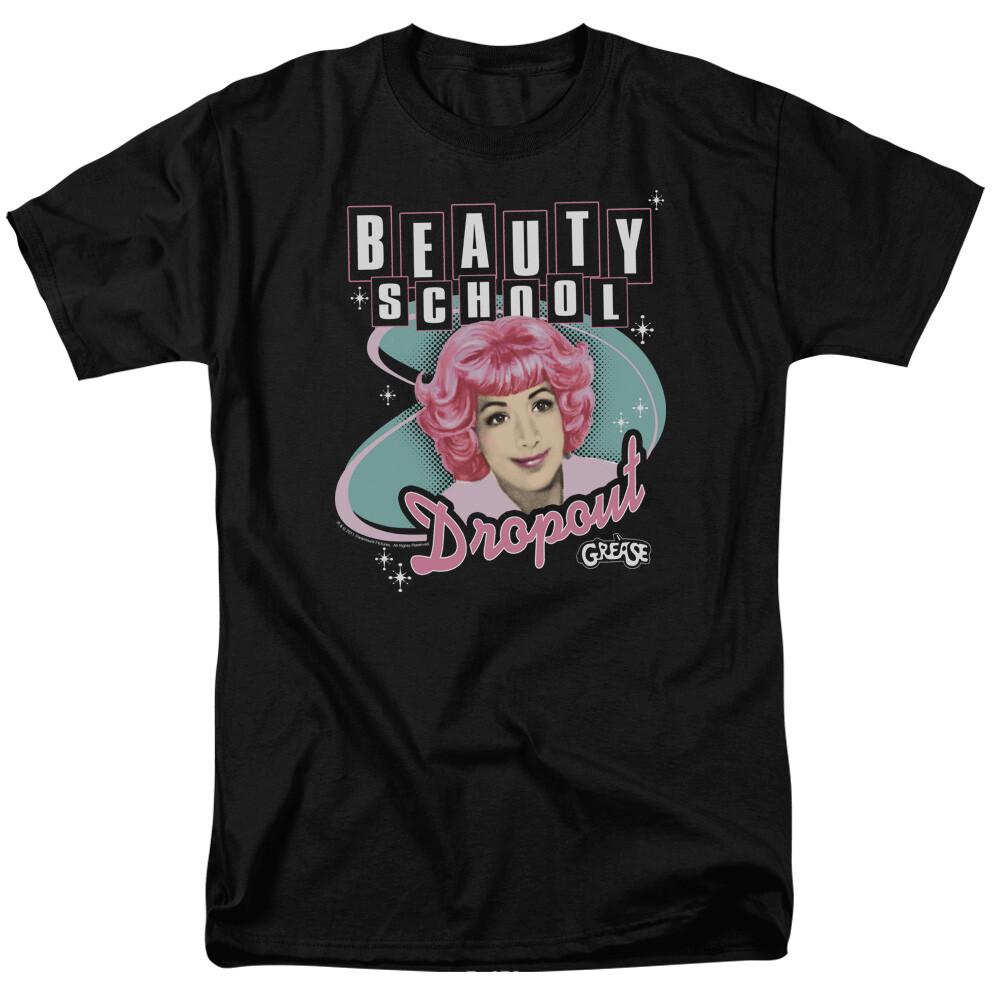 Футболка или майка Grease "Бросившая школу красоты" - до 6XL, унисекс