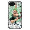 for Motorola Moto Edge 50 30 Fusion 40 NEO Ultra Pro E14 G20 E15 G35 G84 G13 G53 Case Comics Sanji One Roronoa Zoro Piece Luffy