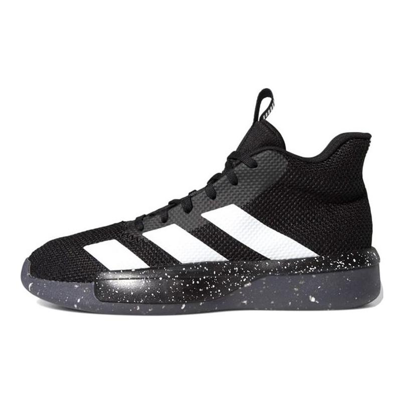 adidas Pro Next 2019 Черный Основной Белый Как EF9845