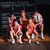 Аниме Slamdunk Shohoku GK фигурка Мияги Акаги Рукава Сакураги Мицуи SLAM DUNK модель игрушки для мальчиков