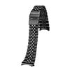 Compatible with Casio Duro MDV106-1A, MDV-106, and MDV107-1A, This Curved Stainless Steel Watch Band Is a Perfect Accessory for Diving, 20mm and 22mm