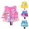 Buoyant Kids Children's Swimming Float Suit Swim Jacket Vest Life Jacket Buoyancy Coat