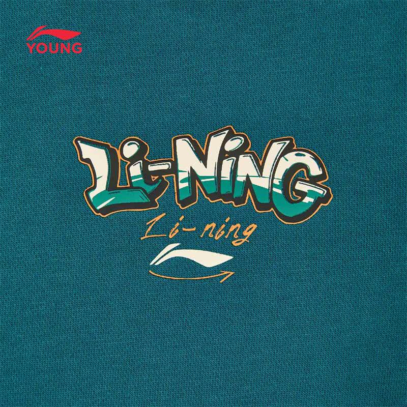 Li-Ning Детский свитшот
