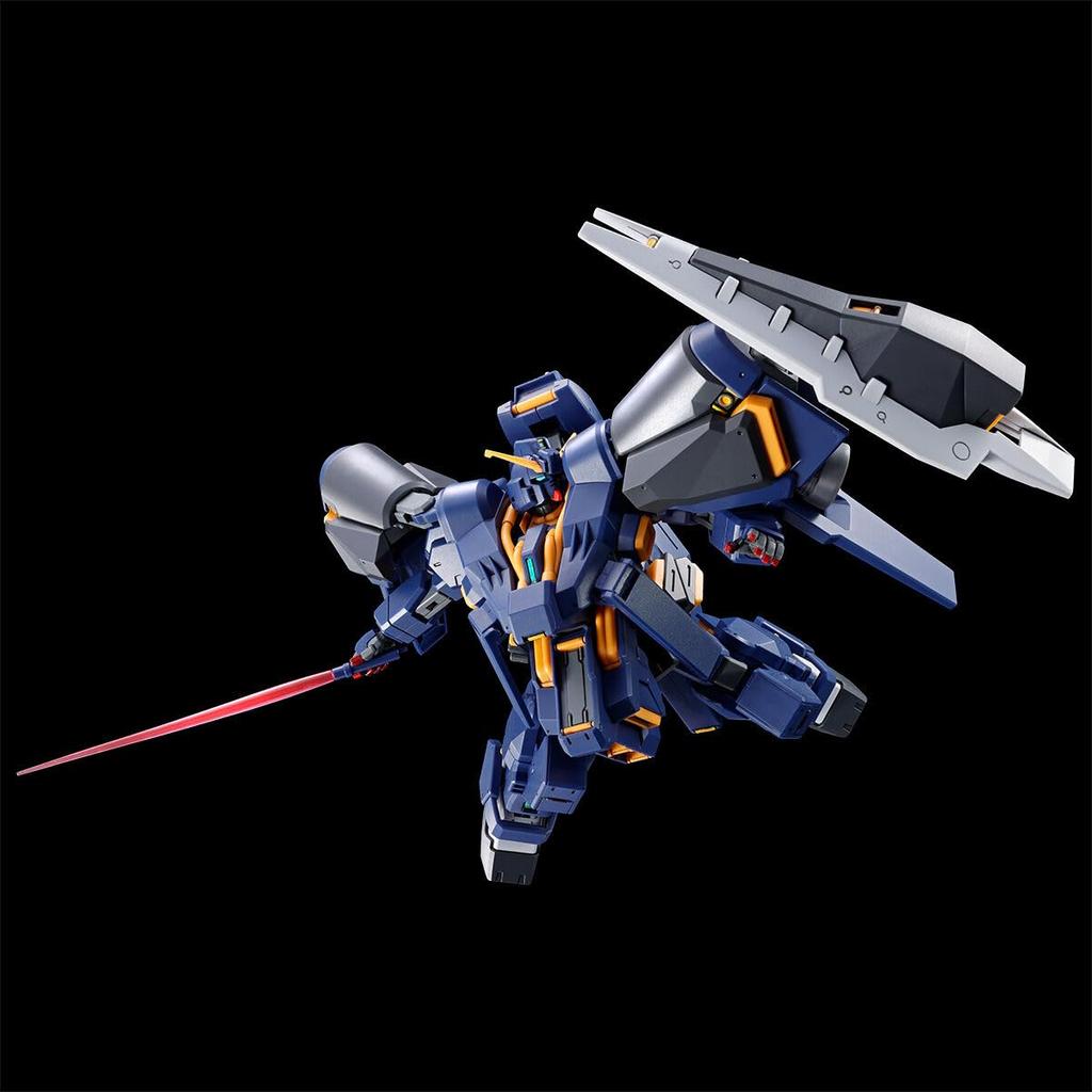 HG Gundam Icarus Unit Equipped OF Z Under the Flag of the Assembly Plastic Model Kit 1/144 TR-1 [Hazel Custom] (ADVANCE Титаны)