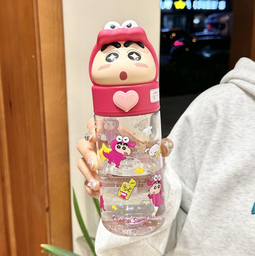 Летний стакан для воды Sanrio: Стильный, Портативный, Незаменимый для школы для студентов