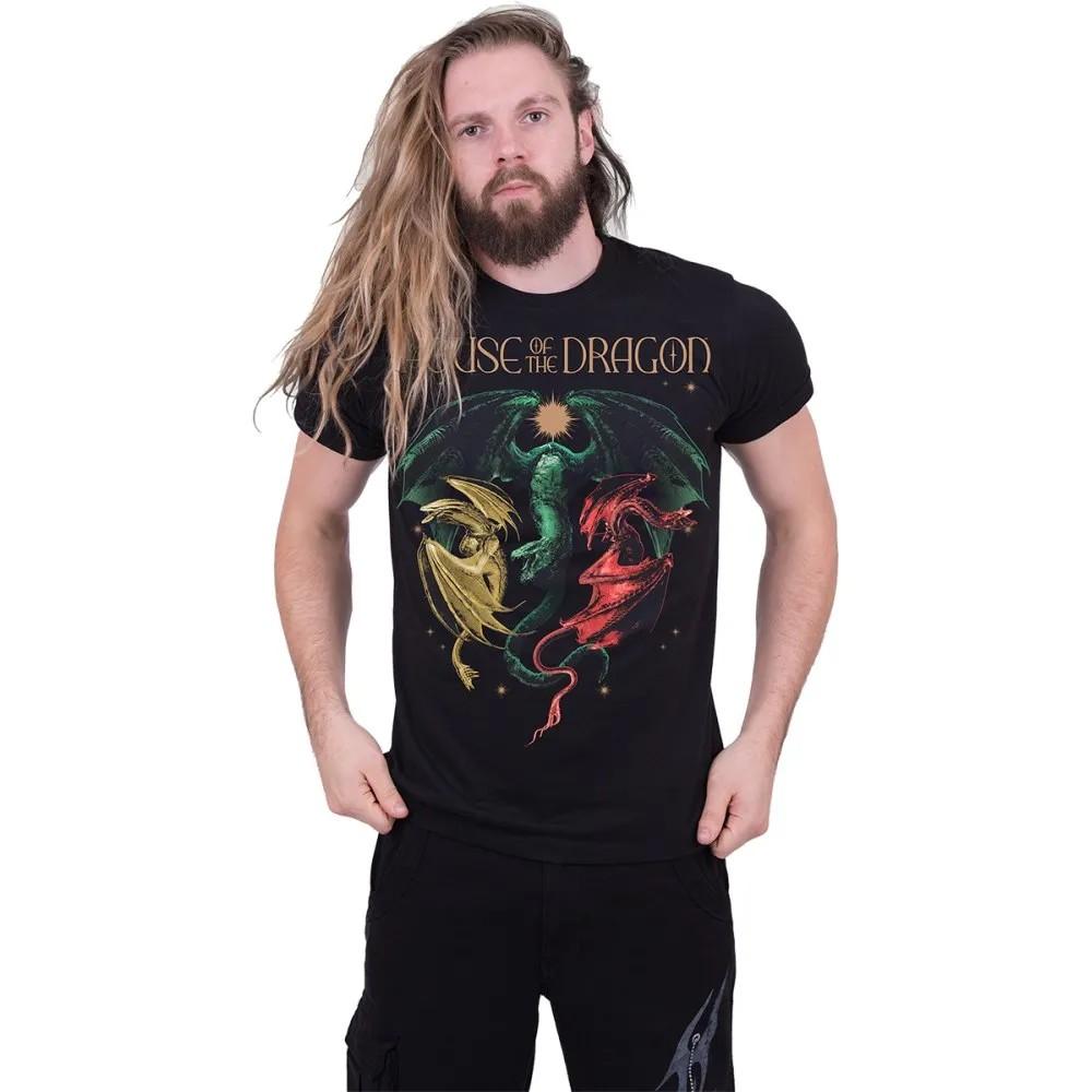 Spiral Direct Unisex Adult House Of The Dragon T-Shirt