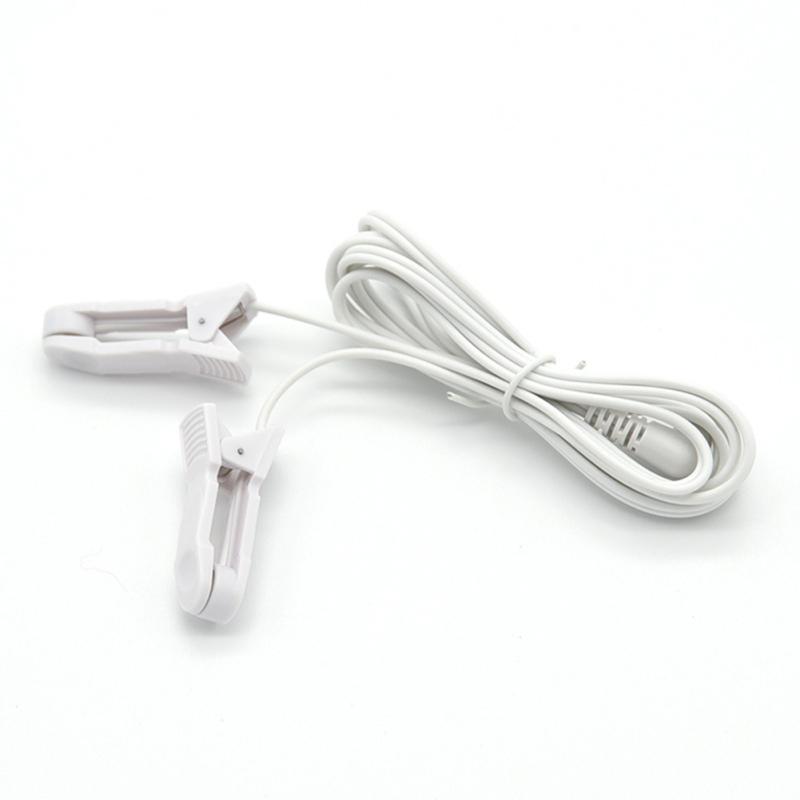 Adult Sexy Games Electric Shock Pulse Orgasm Accessories Nipple Clamps Clitoris Labia Clip