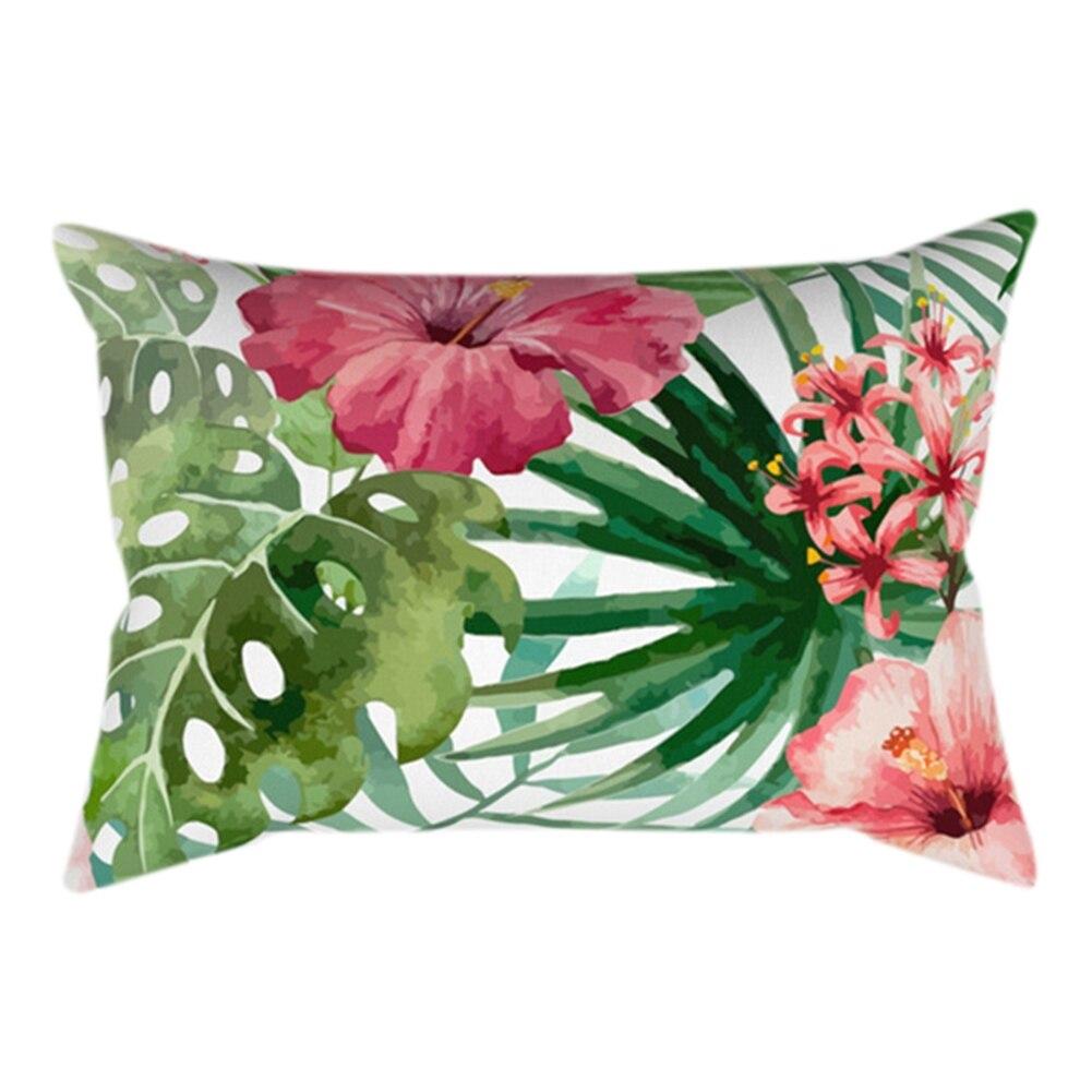 30x50 см абстрактная мозаика искусство дома полиэстер декор наволочка элегантная гостиная диван прямоугольная наволочка