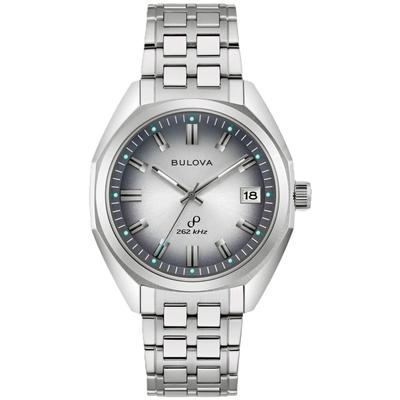 Мужские часы Jet Star Precisionist 262 кГц Кварцевые 40 мм 96B472