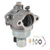 Lawn Mower Carburetor Replaces for John Deere L110 for Kohler 17.5HP Mower Carburetor Spark Plug