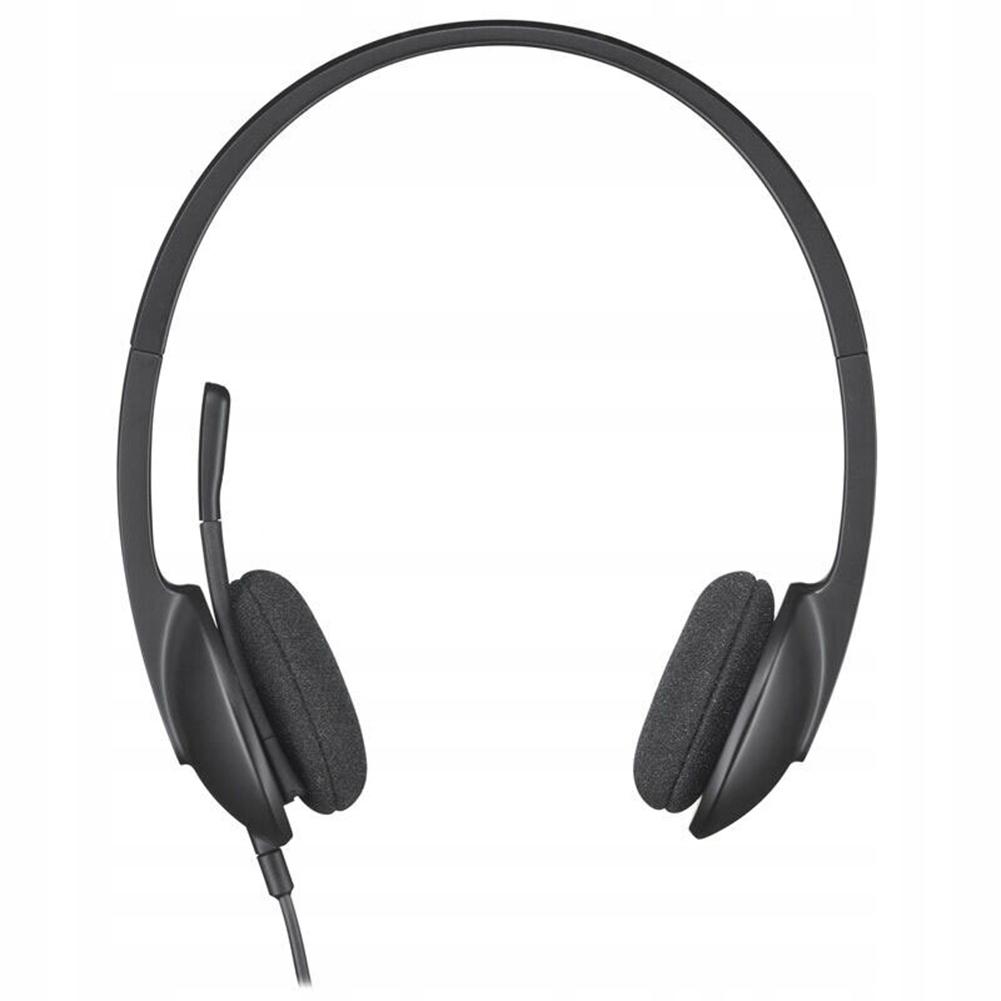 Logitech H340 Headphones with Microphone