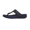 Мужские кожаные шлепанцы FitFlop с ремешком между пальцами