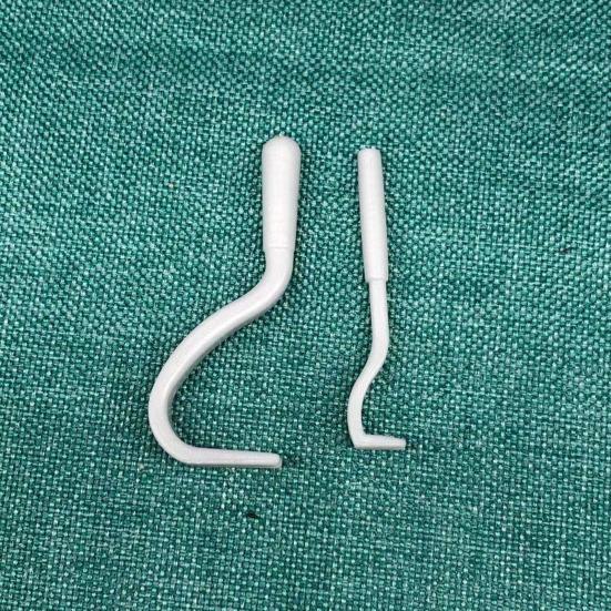 2 шт./набор инструментов для удаления клещей, безболезненное удаление клещей, пинцет, портативный пластиковый захват для удаления клещей для собак, кошек и людей