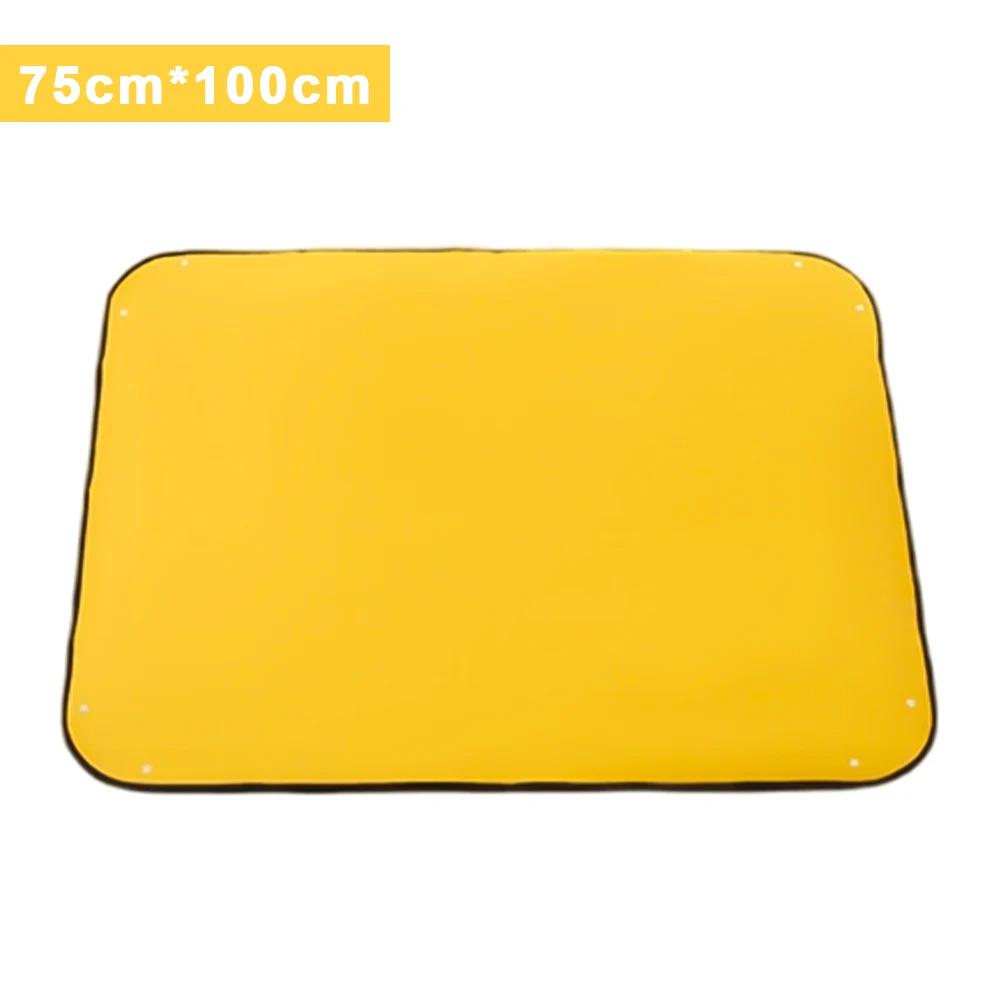 Multi Size Big Regeneration Mat Gardening Floor Mat Waterproof Changing Soil Transplant Flower Pot Mat Gardening Potting Pad